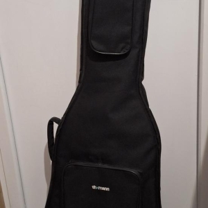 Ibanez basse gaucher + ampli