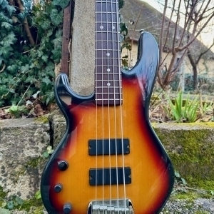 G&L L5500 1993 - basse gaucher