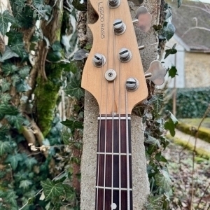 G&L L5500 1993 - basse gaucher