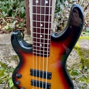 G&L L5500 1993 - basse gaucher