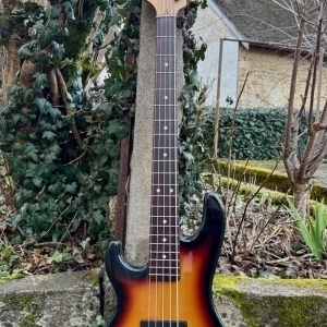 G&L L5500 1993 - basse gaucher