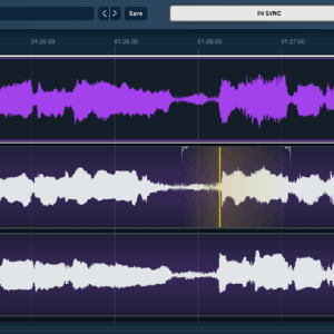 Waves Sync Vx