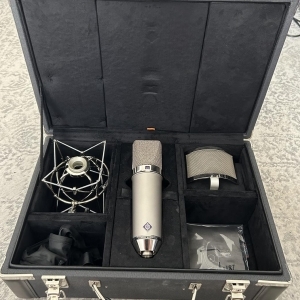 Neumann U 87 Ai 40th Anniversary Edition