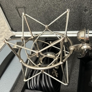 Neumann M149 Tube 75th Jubilee