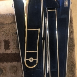 Antoine courtois Trombone  621