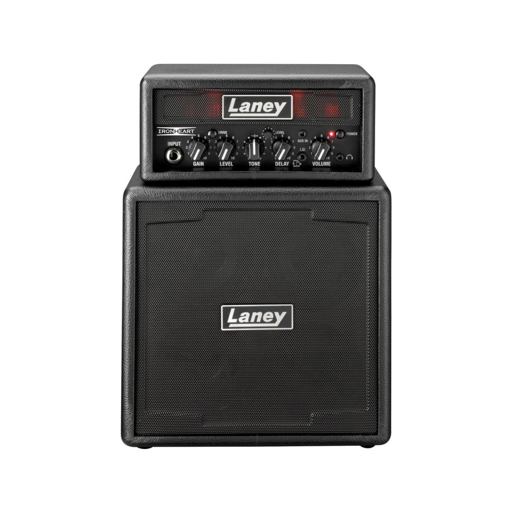 Ampli Laney Ministack Ironheart 6W Noir