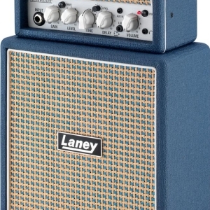 Ampli Laney Ministack Lionheart 6W Bleu