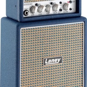 Ampli Laney Ministack Lionheart 6W Bleu