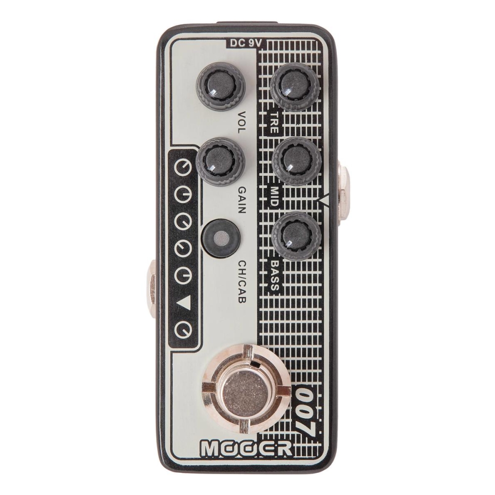 Pedale Mooer 007 Regal Tone