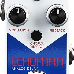 Pedale X-VIVE Echoman Analog Delay