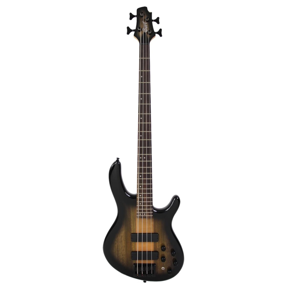 Basse Cort C4 Plus Zebra Black Burst