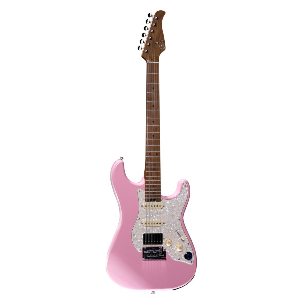 Guitare Mooer GTRS-S801 Rose