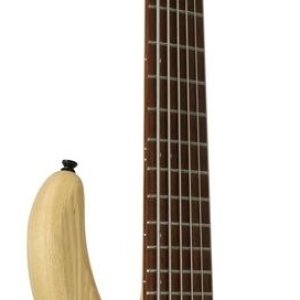 Basse 6 Cordes Cort Action Dlx As Frene