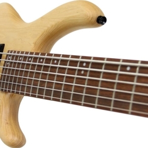 Basse 6 Cordes Cort Action Dlx As Frene