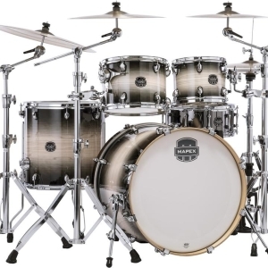 Mapex Armory Stage 22 Black Burst