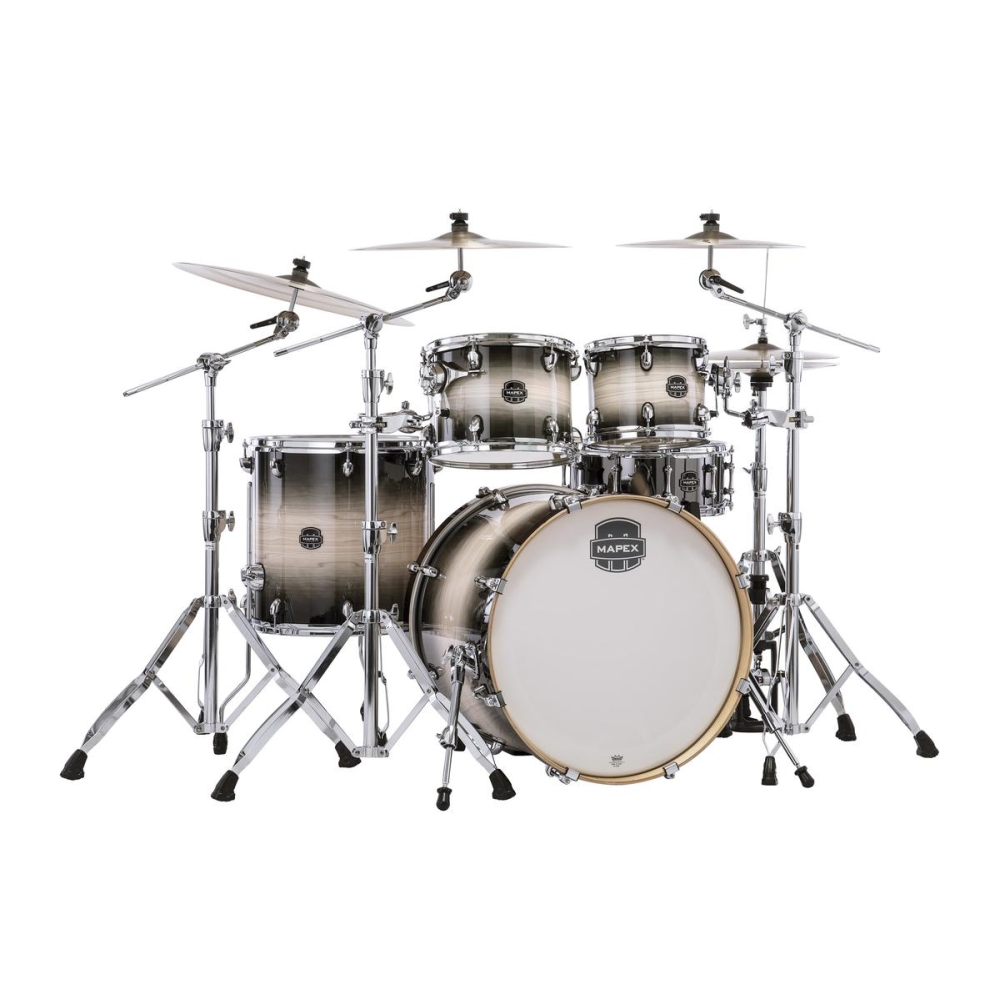 Mapex Armory Stage 22 Black Burst