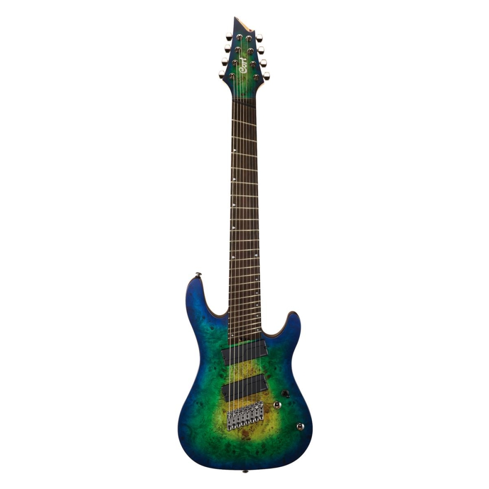 Guitare Cort KX508MS 8C M.B.BURST