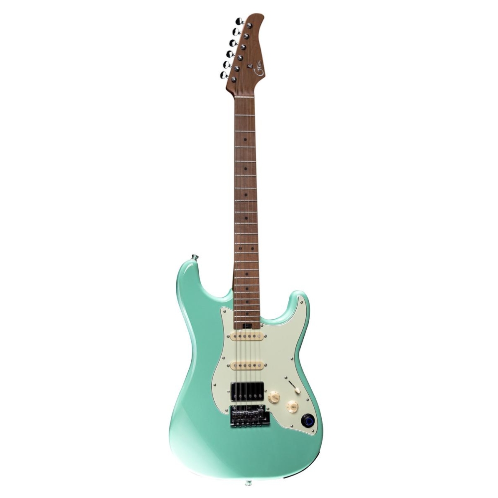 Guitare Mooer GTRS-S801 Vert