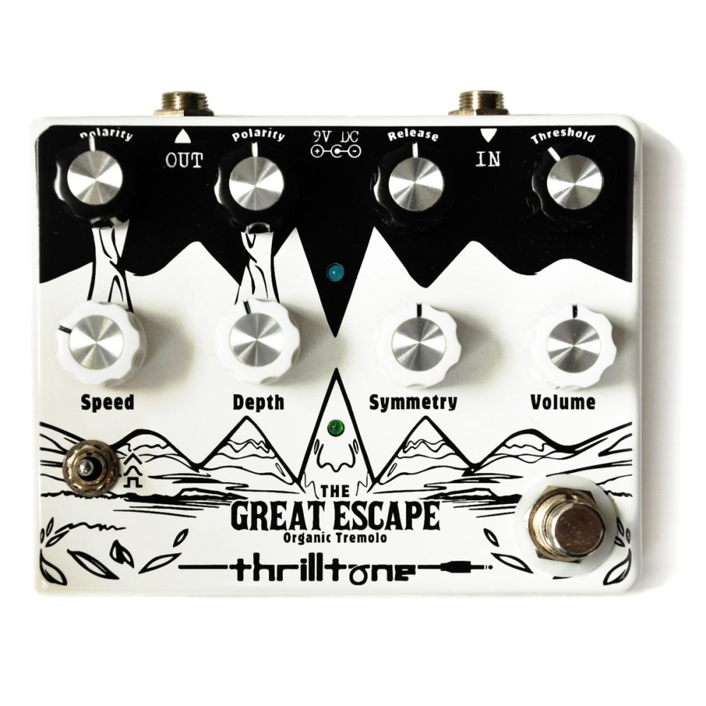 Pedale Thrilltone The Great Escape Trem