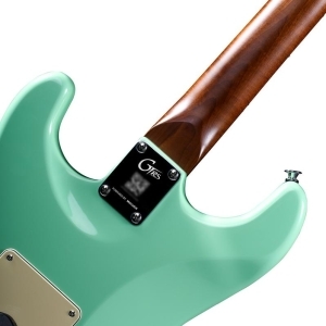 Guitare Mooer GTRS-S801 Vert