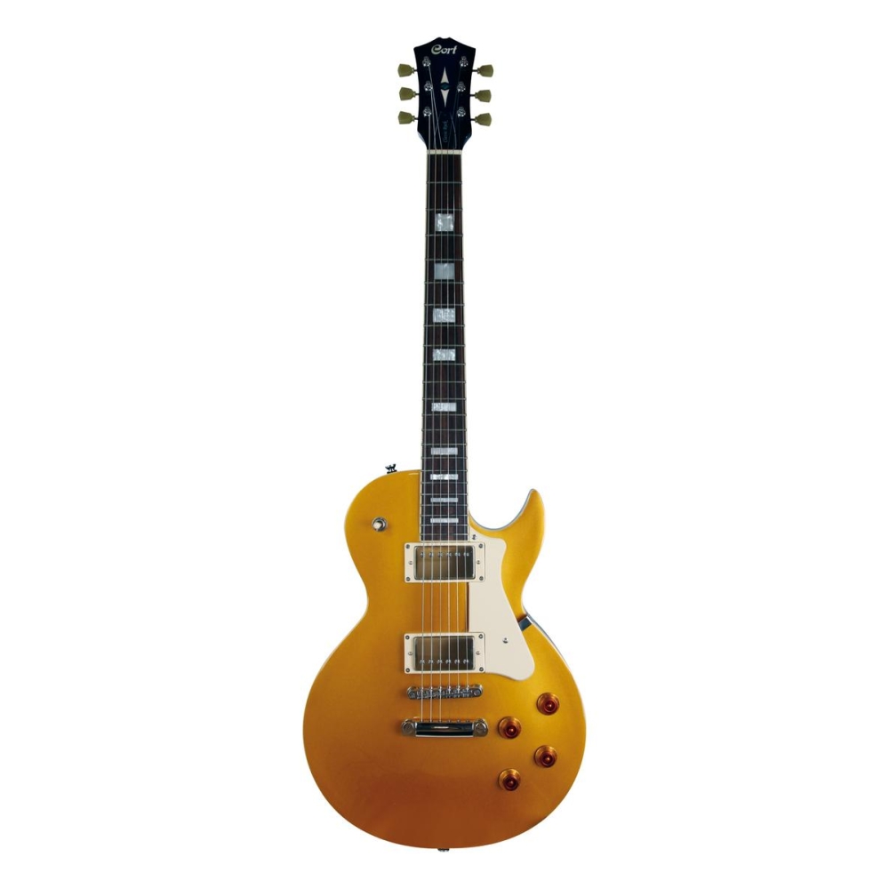 Guitare Cort CR200 Gold Top