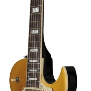 Guitare Cort CR200 Gold Top