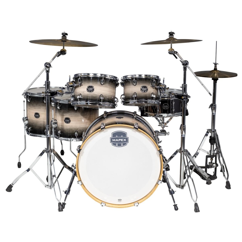 Mapex Armory Studio Black Burst