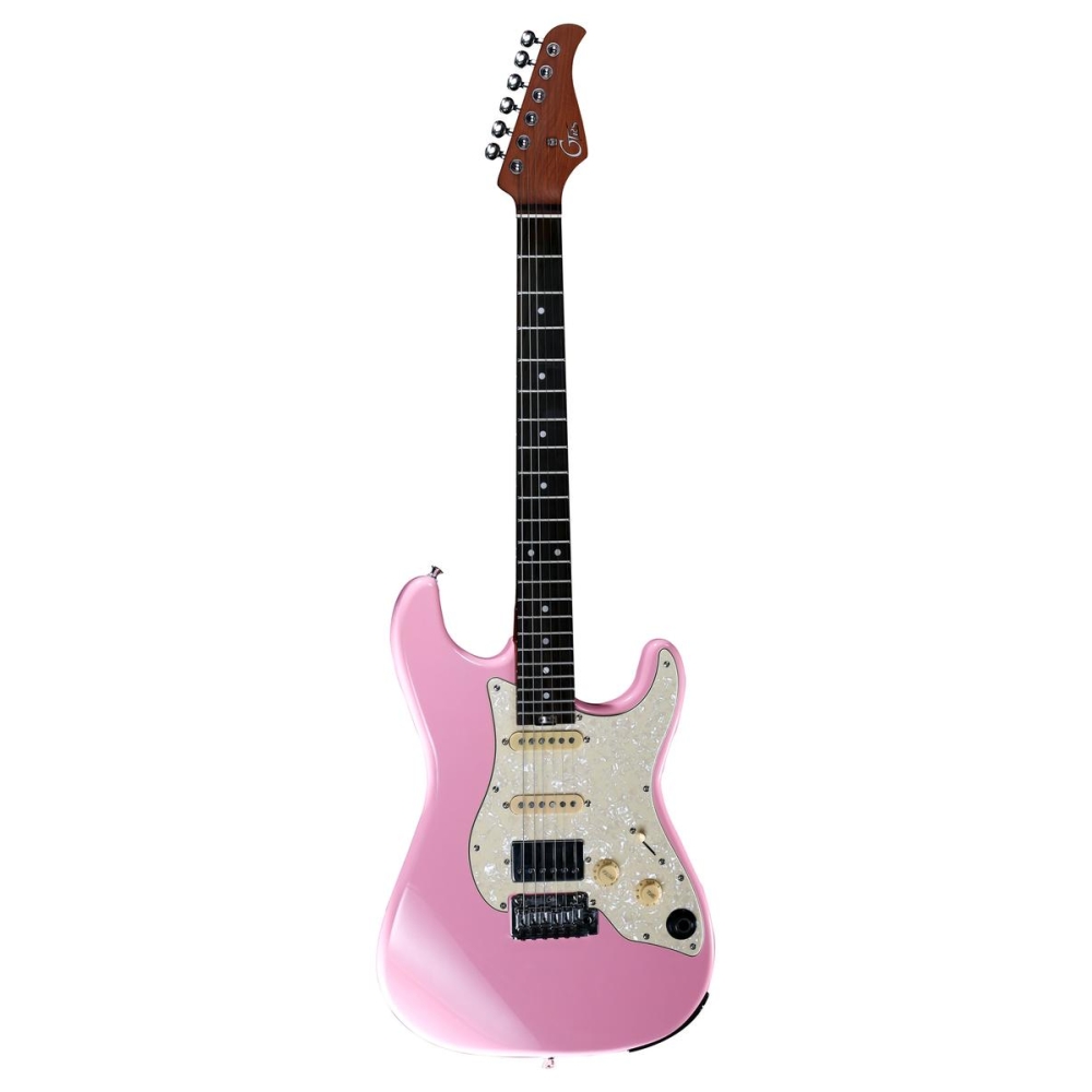 Guitare Mooer GTRS-S800 Rose