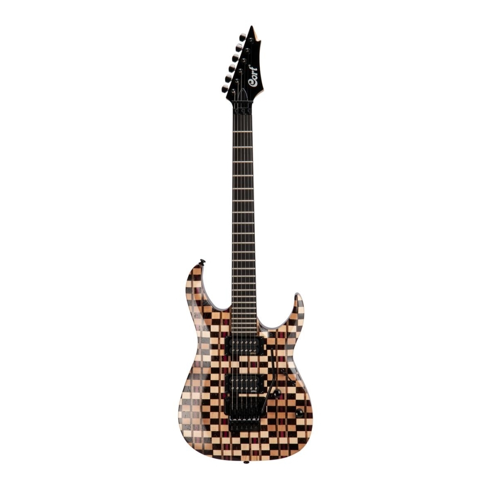 Guitare Cort X300LE Mosaic Vintage