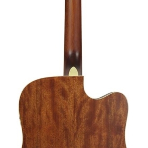 Guitare Cort AD880CE Naturel Sat Gaucher