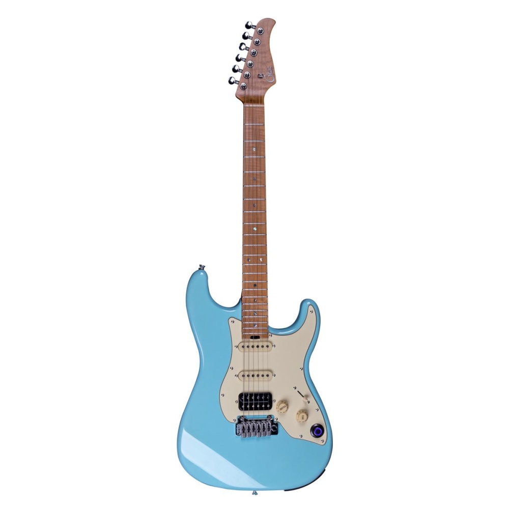 Guitare Mooer GTRS-P801 Bleu