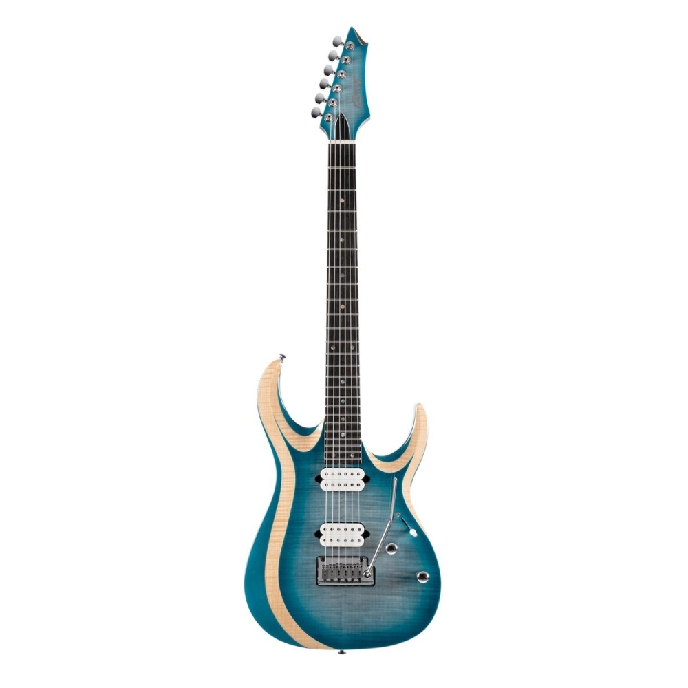 Guitare Cort X700 Duality Ii Polar Ice