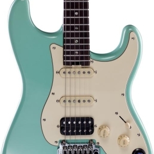 Guitare Mooer GTRS-P800 Vert