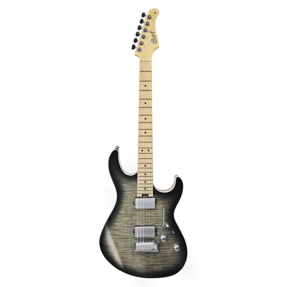 Guitare Cort G290 Fat Trans Black Burst