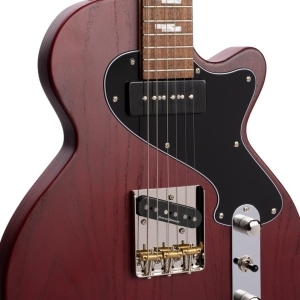 Guitare Cort Sunset Tc Bordeaux