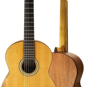 Guitare Classique Dea Ergo Std Cedre 1/2