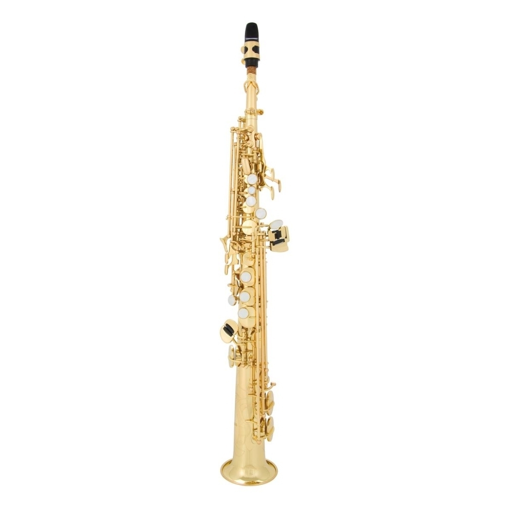 Saxophone Soprano Antigua SS3286LQCH