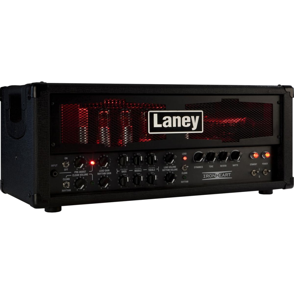 Tete A Lampes Laney Ironheart 60W