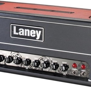 Tete A Lampes Laney 100W Bordeaux