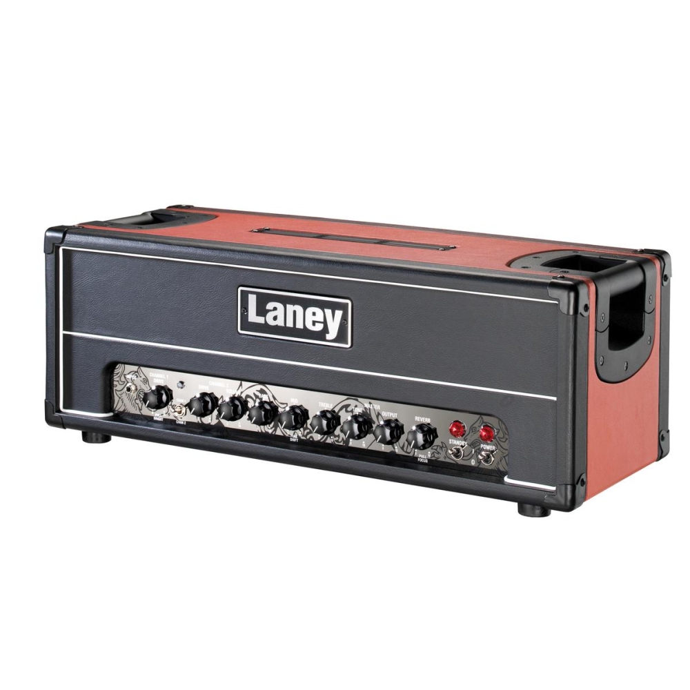 Tete A Lampes Laney 100W Bordeaux