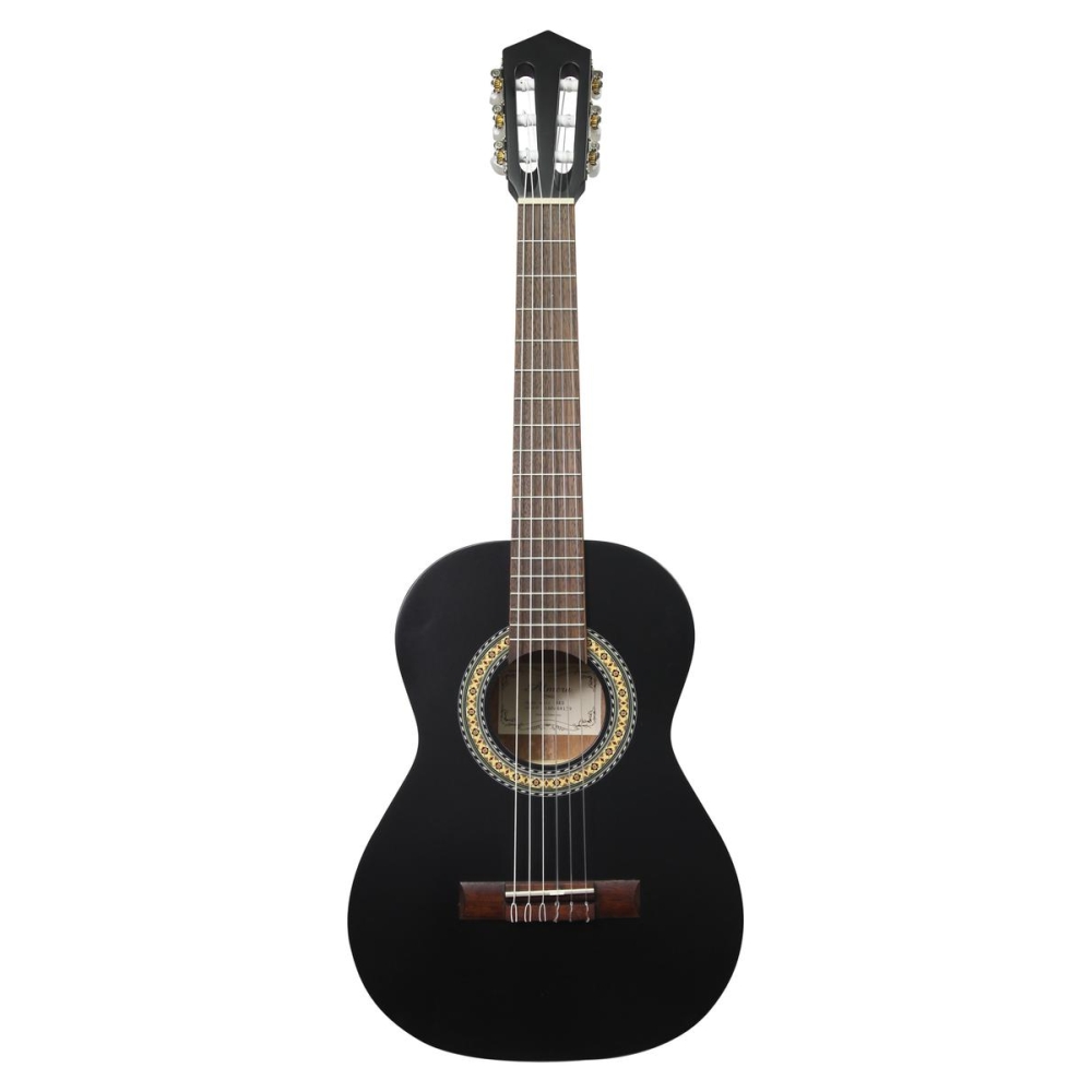 Guitare Almera 1/2 AL100 Noir Satine