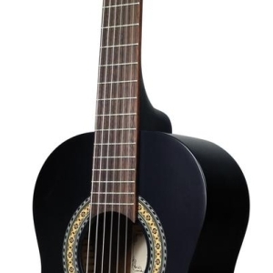 Guitare Almera 1/2 AL100 Noir Satine