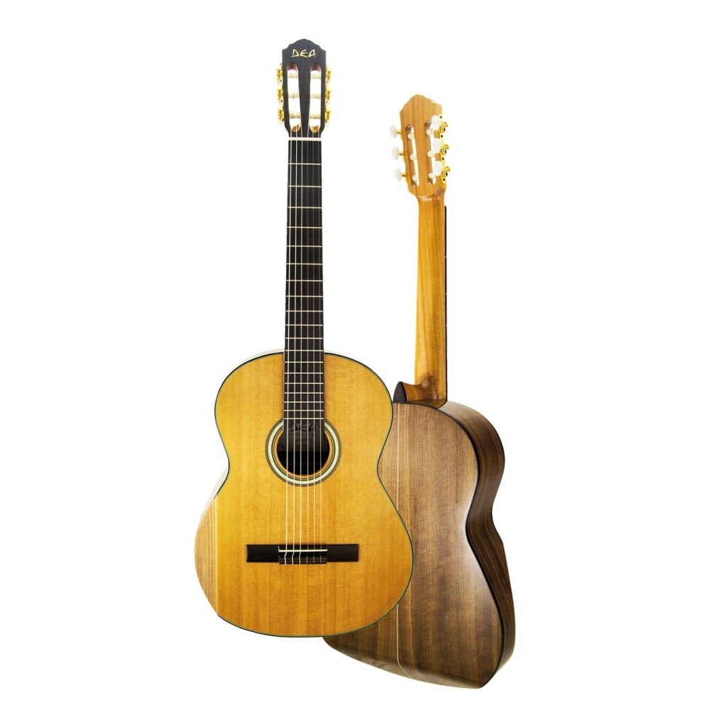 Guitare Classique Dea Ergo Snt Cedre