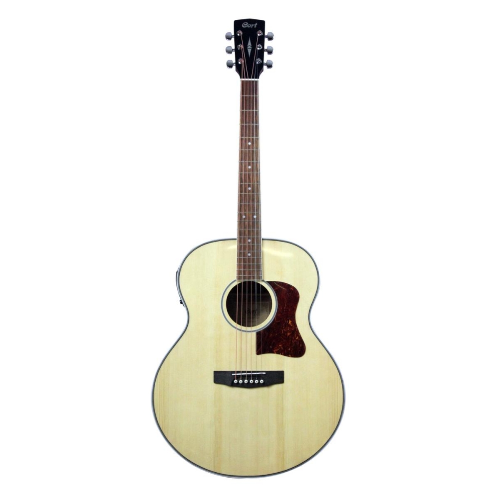 Guitare Cort CJ-MEDX Naturel Brillant