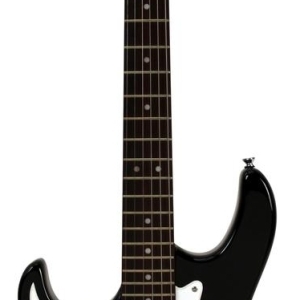 Guitare Cort G110 Noir Brillant Gaucher