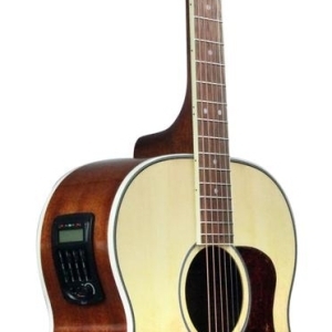 Guitare Cort CJ-MEDX Naturel Brillant