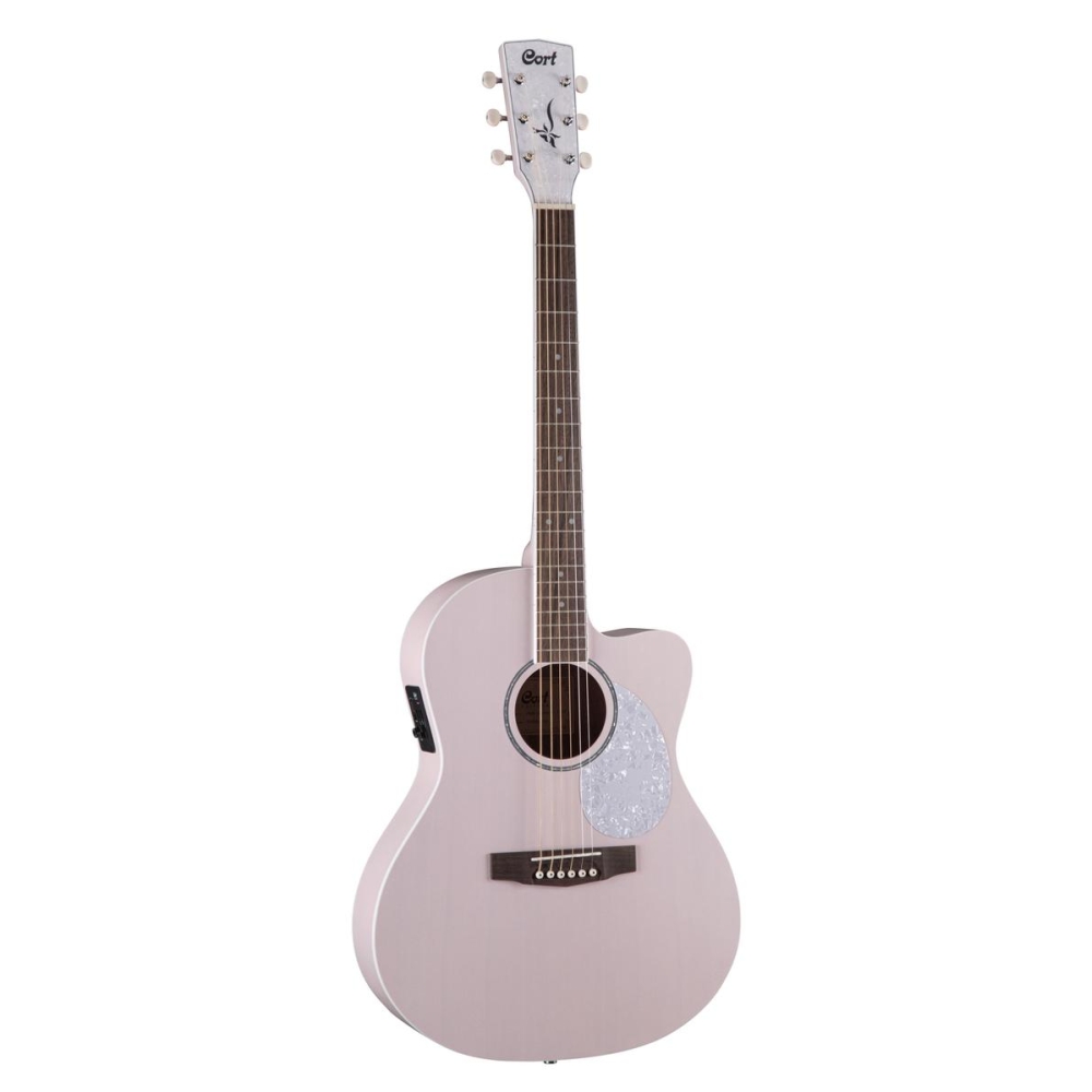 Guitare Cort Jade Classic Rose Pastel