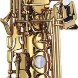 Saxophone Soprano Antigua SS4290LQCH