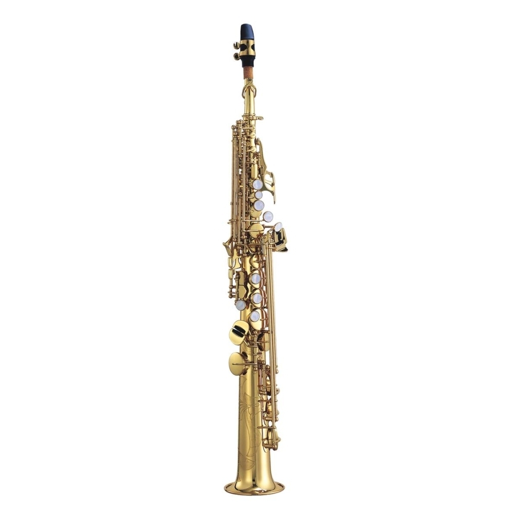 Saxophone Soprano Antigua SS4290LQCH