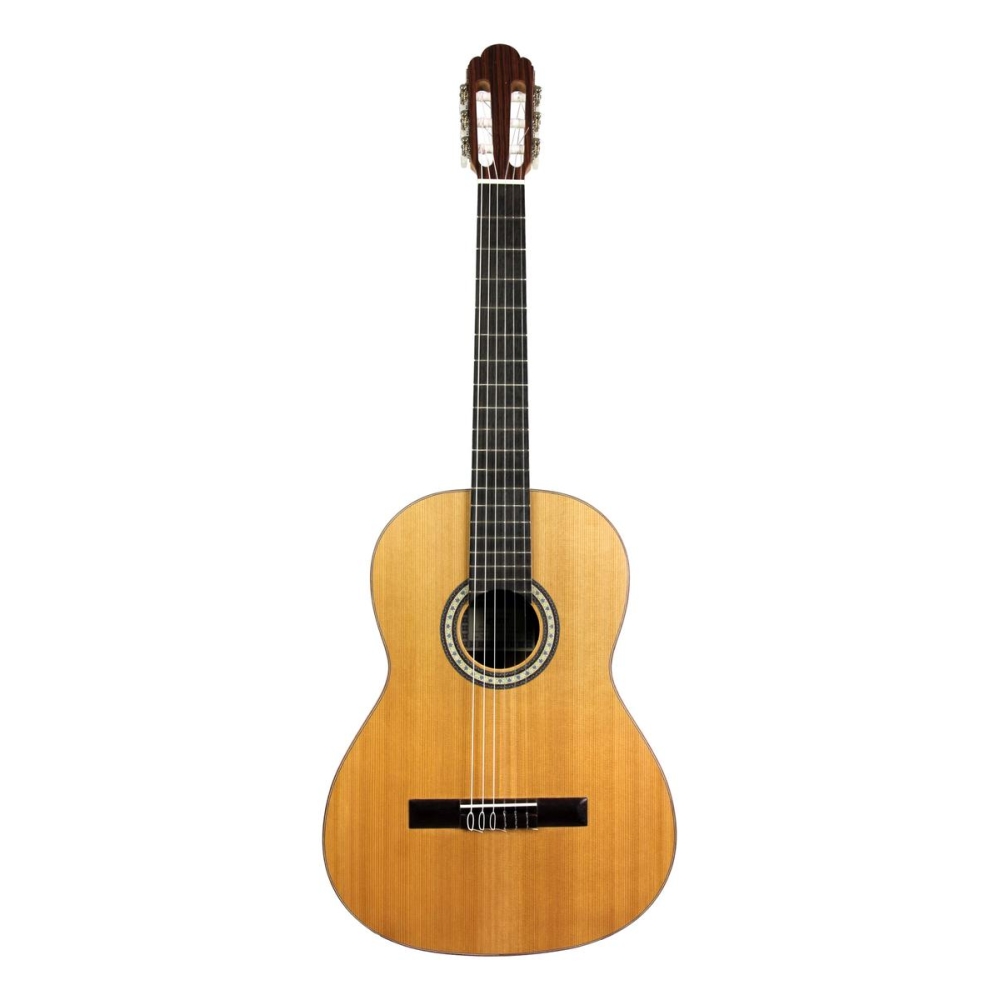 Guitare Esteve Jucar Cedre Nat Sat